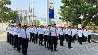 BRI Sinjai Kobarkan Semangat Sumpah Pemuda, Perkuat Persatuan dan Profesionalisme