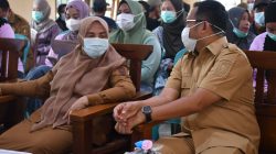 Dampingi Bupati Sinjai, Kadinkes Perkuat Pencegahan Kusta