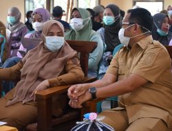 Dampingi Bupati Sinjai, Kadinkes Perkuat Pencegahan Kusta
