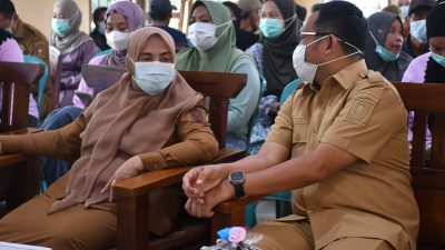 Dampingi Bupati Sinjai, Kadinkes Perkuat Pencegahan Kusta