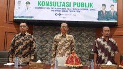 Petakan Risiko Sanitasi, Dinkes Sinjai Dorong Intervensi Berbasis Data