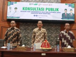 Petakan Risiko Sanitasi, Dinkes Sinjai Dorong Intervensi Berbasis Data