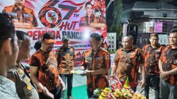 Syukuran HUT ke-67, Pemuda Pancasila Sinjai Tegaskan Komitmen untuk Masyarakat