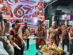 Syukuran HUT ke-67, Pemuda Pancasila Sinjai Tegaskan Komitmen untuk Masyarakat